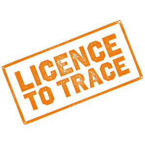 Licence to Trace