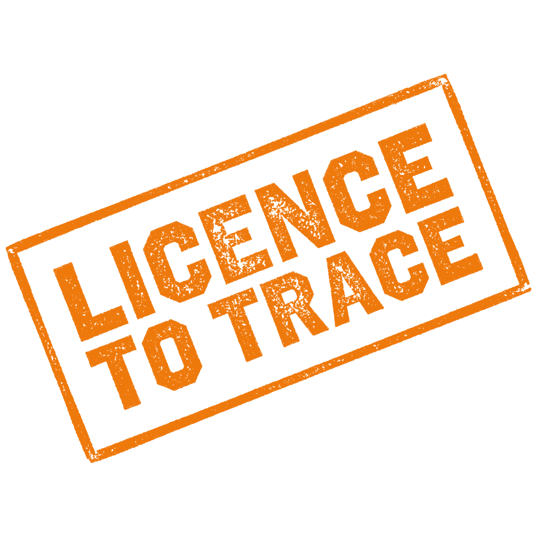 Licence to Trace